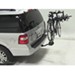 Swagman Titan Hitch Bike Rack Review - 2011 Ford Expedition