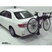 Swagman Titan Hitch Bike Rack Review - 2011 Toyota Corolla