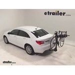 chrysler 200 bike rack