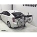 Swagman Titan Hitch Bike Rack Review - 2012 Toyota Prius