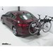 Swagman Titan Hitch Bike Rack Review - 2013 Acura ILX