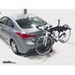 Swagman Titan Hitch Bike Rack Review - 2013 Hyundai Elantra