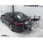 best bike rack for hyundai sonata