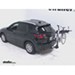 Swagman Titan Hitch Bike Rack Review - 2013 Mazda CX-5