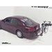 Swagman Titan Hitch Bike Rack Review - 2013 Volkswagen Passat