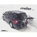 Swagman Titan Hitch Bike Rack Review - 2014 Chrysler Town and Country