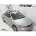 Swagman Upright Roof Mounted Bike Rack Review - 2002 Toyota Camry
