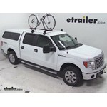Swagman Upright Roof Mounted Bike Rack Review - 2010 Ford F-150