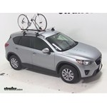 mazda cx 5 bicycle rack