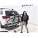 Swagman Hitch Bike Racks Review - 2020 Mitsubishi Outlander