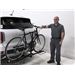 Swagman Hitch Bike Racks Review - 2020 Hyundai Palisade S64650