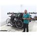 Swagman Hitch Bike Racks Review - 2014 Honda CR-V