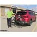 Swagman Hitch Bike Racks Review - 2020 Hyundai Santa Fe
