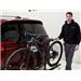 Swagman XC2 2 Bike Rack Review - 2021 Chrysler Pacifica