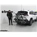 Swagman Hitch Bike Racks Review - 2021 Jeep Cherokee