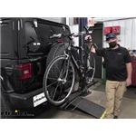 Swagman Hitch Bike Racks Review - 2021 Jeep Wrangler Unlimited