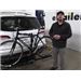 Swagman Hitch Bike Racks Review - 2022 Honda Pilot