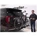Swagman XC2 2 Bike Rack Review - 2023 GMC Yukon XL