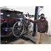 Swagman Hitch Bike Racks Review - 2020 Toyota Highlander