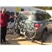 Swagman Hitch Bike Racks Review - 2021 Ford Bronco Sport