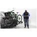 Swagman XC2 Bike Rack Review - 2024 Hyundai Tucson