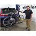 Swagman XC2 Bike Rack Review - 2019 Honda CR-V