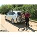 Swagman XTC2 TILT 2 Bike Rack Review - 2014 Toyota Prius v