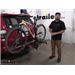 Swagman XTC2 TILT 2 Bike Rack Review - 2015 Toyota 4Runner
