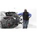 Swagman 2 Bike XTC2 TILT Bike Rack Review - 2024 Hyundai Tucson