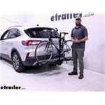 Swagman XTC2 TILT 2 Bike Rack Review - 2020 Ford Escape