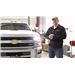 Sylvania H11SL LED Fog and Powersports Bulb Step-By-Step Installation - 2017 Chevrolet Silverado 250