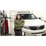 Replacing Sylvania Halogen Headlight Bulbs - 2015 Kia Sorento