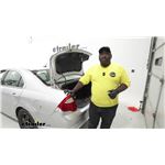 Installing the Sylvania 921SL LED Interior and Exterior Accessory Bulb in a 2011 Ford Fusion