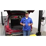 Installing the T-One Vehicle Wiring Harness on a 2019 Lincoln MKC