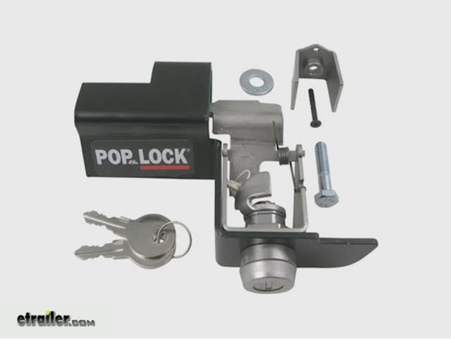 pop lock tailgate lock chevy silverado