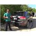 Tekonsha T-One Vehicle Wiring Harness Installation - 2014 Jeep Grand Cherokee