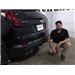 Tekonsha T-One Vehicle Wiring Harness Installation - 2020 Cadillac XT4