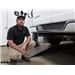 Tekonsha T-One Vehicle Wiring Harness Installation - 2020 Chevrolet Express Van