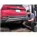 Tekonsha T-One Vehicle Wiring Harness Installation - 2020 Hyundai Santa Fe