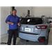 Tekonsha T-One Vehicle Wiring Harness Installation - 2020 Subaru Crosstrek