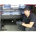 Tekonsha T-One Vehicle Wiring Harness Installation - 2020 Volvo XC60
