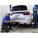 Tekonsha T-One Vehicle Wiring Harness Installation - 2021 Dodge Durango