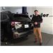 Tekonsha T-One Vehicle Wiring Harness Installation - 2021 Subaru Outback Wagon