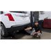 Tekonsha T-One Vehicle Wiring Harness Installation - 2018 Cadillac XT5