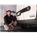 Tekonsha T-One Vehicle Wiring Harness Installation - 2018 Ram ProMaster City