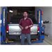 Tekonsha T-One Vehicle Wiring Harness Installation - 2020 Toyota Tacoma