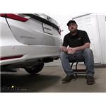 Tekonsha T-One Vehicle Wiring Harness Installation - 2022 Honda Odyssey
