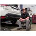 Tekonsha T-One Vehicle Wiring Harness Installation - 2022 Subaru Forester