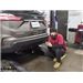 Tekonsha T-One Vehicle Wiring Harness Installation - 2019 Ford Edge