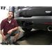 Tekonsha T-One Vehicle Wiring Harness Installation - 2019 Chevrolet Traverse